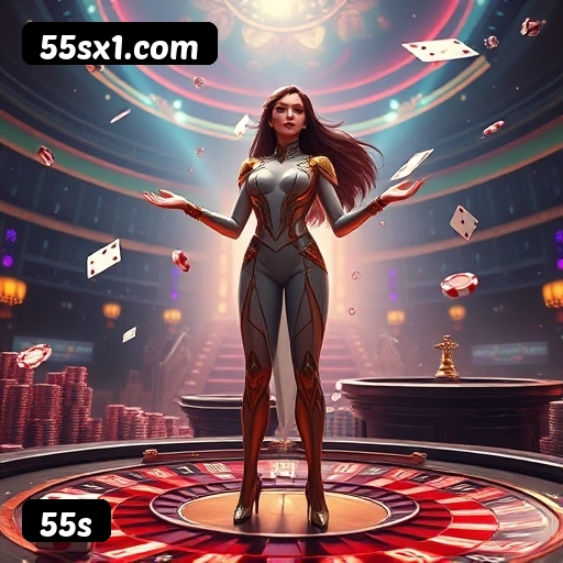 Siga a 55s no Facebook