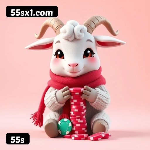 Bônus de boas-vindas 55s